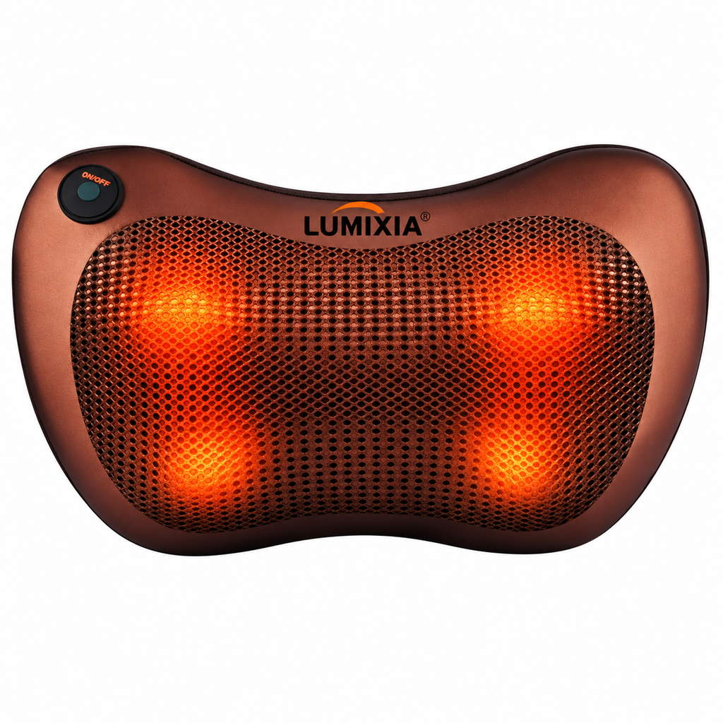 LUMIXIA® - Relaxation Massage Pillow™